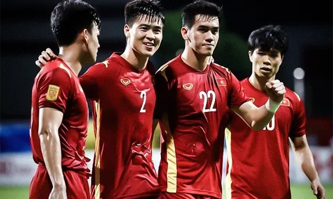 Tuyển Việt Nam đối đầu Nhật Bản, Indonesia ở Asian Cup 2023