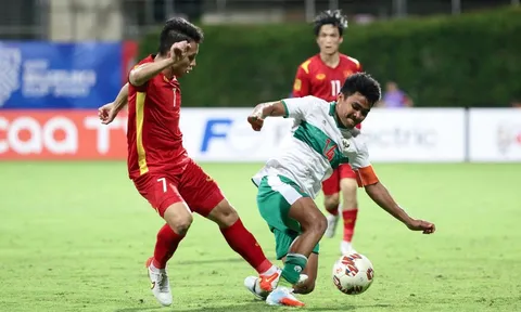 Tuyển Việt Nam có cần lo lắng khi không thắng Indonesia?