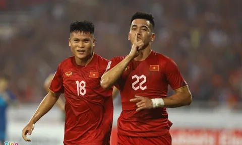 Tuyển Việt Nam có thể gặp Trung Quốc, Thái Lan ở Asian Cup 2023