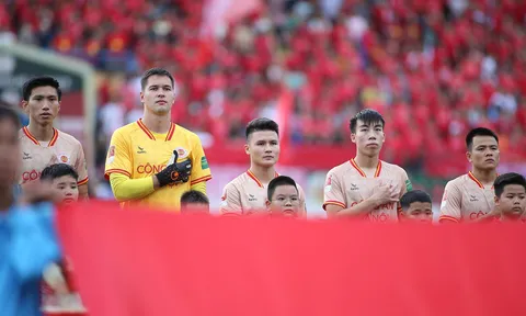 Tuyển Việt Nam: Đặng Văn Lâm không 'ngại' Filip Nguyễn