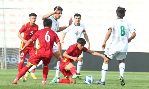 Tuyển Việt Nam đấu Iraq, sếp VFF chỉ ra điều mong mỏi