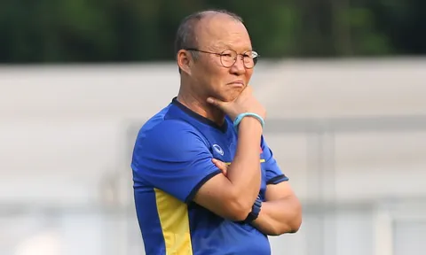 Tuyển Việt Nam dự AFF Cup: Thầy Park mong Quang Hải