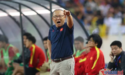 Tuyển Việt Nam: Khi thầy Park vẫn giữ chiêu cuối cho AFF Cup 2022
