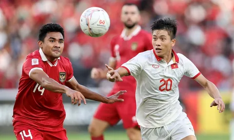 "Tuyển Việt Nam không tạo ra mối nguy hiểm nào cho Indonesia"