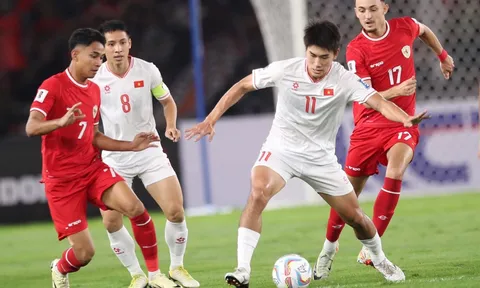 "Tuyển Việt Nam không xây dựng được lối chơi của chính mình"
