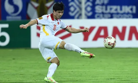 Tuyển Việt Nam mang kinh nghiệm vòng loại World Cup về AFF Cup