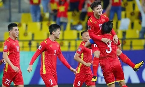 Tuyển Việt Nam: Mơ xa phải nghĩ lớn