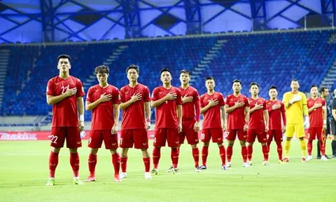 Tuyển Việt Nam nhận tin không vui từ FIFA