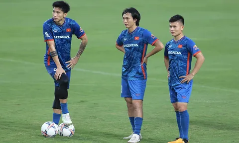 Tuyển Việt Nam: Nơi có nhiều 'biến số' nhất