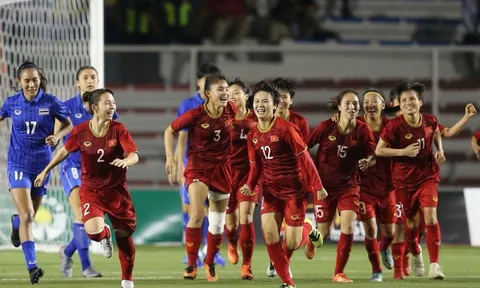 "Tuyển Việt Nam phải hướng đến giấc mơ World Cup"