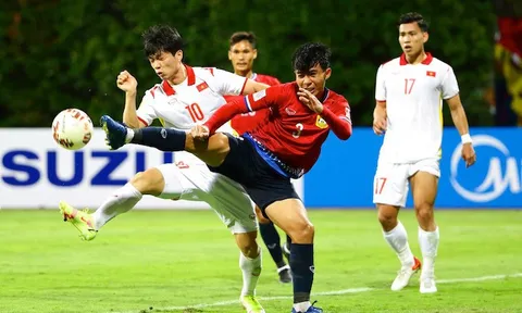Tuyển Việt Nam: Phía sau tuyên bố hài lòng của thầy Park