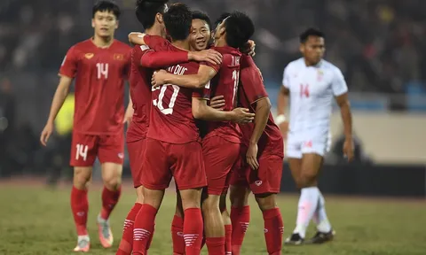 Tuyển Việt Nam quyết phá dớp trước Indonesia tại AFF Cup