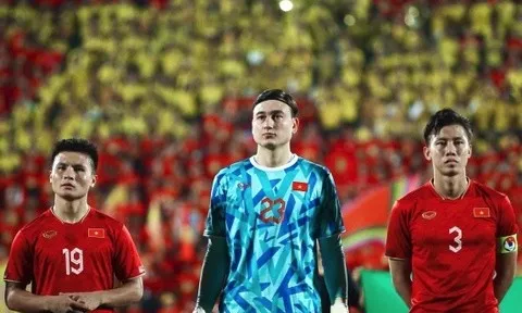 Tuyển Việt Nam sắp vượt Syria trên BXH FIFA
