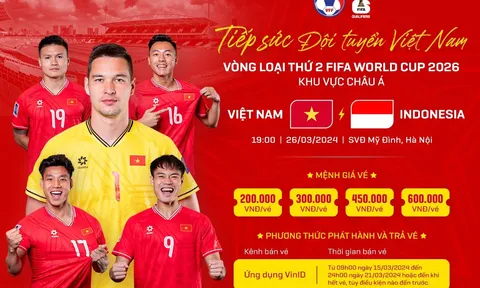 Tuyển Việt Nam tung động thái, quyết trấn áp tinh thần Indonesia