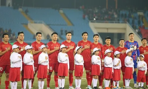 Tuyển Việt Nam: Vé bán kết AFF Cup 2022 và giữ sạch lưới, ai dám nói hơn?