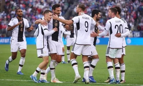 3 điều rút ra sau chiến thắng đầu tiên của Nagelsmann cùng tuyển Đức