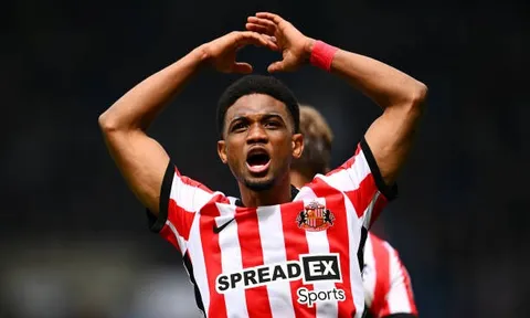 Tuyệt vời Amad Diallo!