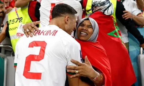 Tuyệt vời quá, Ma-rốc ơi!