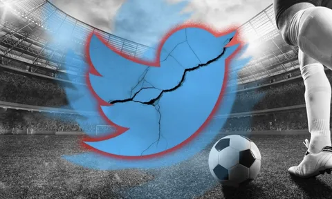 Twitter có nguy cơ sập vì World Cup