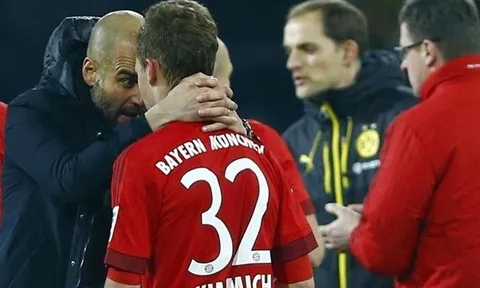 Duyên nợ của Guardiola ở tứ kết Champions League