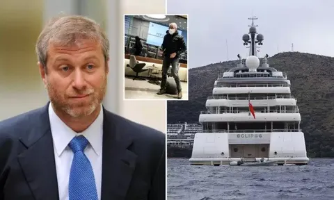 Tỷ phú Abramovich thuê nhà ‘ở ẩn’ sau khi bán Chelsea