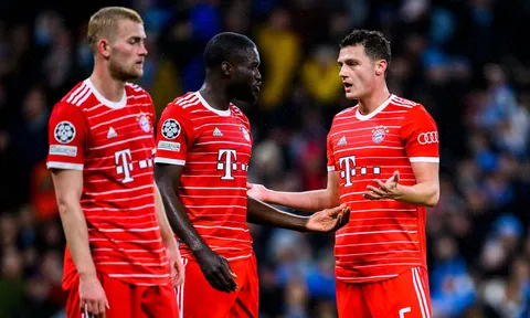 Bayern Munich 'sập bẫy' của Pep Guardiola như thế nào?