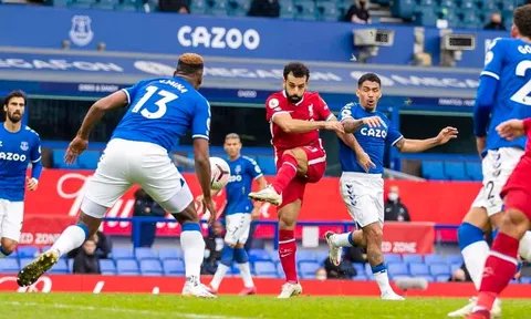Derby vùng Merseyside: Gió đã đổi chiều