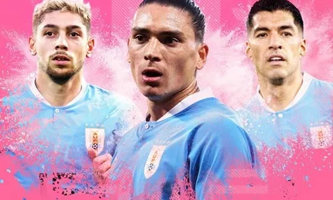 Kèo Uruguay vs Hàn Quốc: Cửa khó, đừng tin Son Heung-min