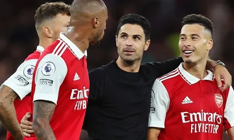 Arsenal đua vô địch Premier League: 4 bài toán chờ Mikel Arteta
