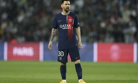 'Dị nhân' Messi