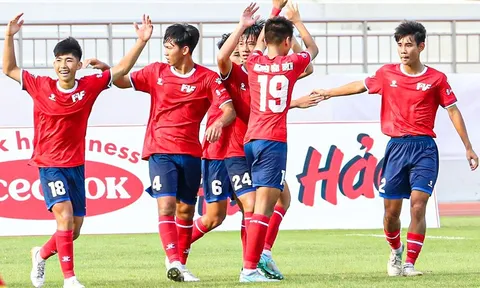 PVF vô địch giải U15 Quốc gia 2023