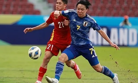 U17 Việt Nam thua đậm trước Nhật Bản; Huỳnh Như chấn thương