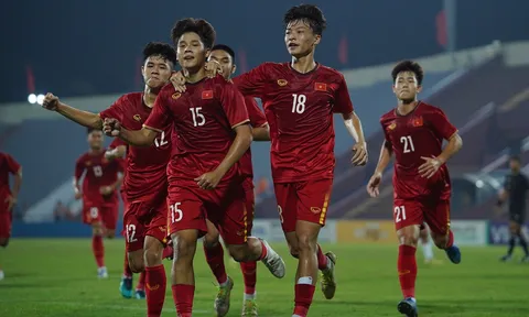 U17 Việt Nam gặp Nhật Bản, Ấn Độ, Uzbekistan tại giải châu Á