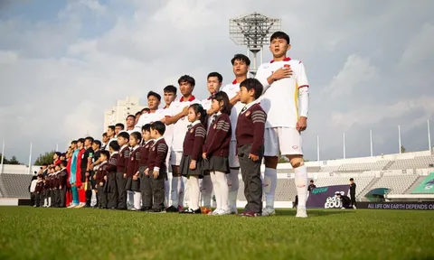 Thua chủ nhà 0-2, U18 Việt Nam của HLV Hoàng Anh Tuấn trắng tay rời Hàn Quốc