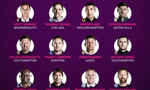 Thống kê lần đầu xuất hiện trong lịch sử Premier League
