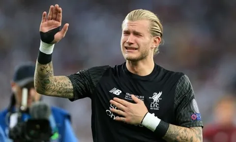 Lloris Karius trở lại đấu MU?