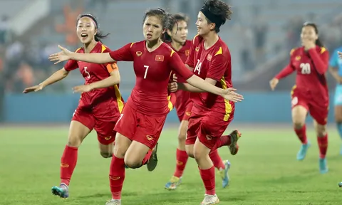 U20 nữ Việt Nam vào vòng loại 2 giải U20 nữ châu Á 2024