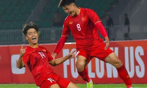 Có một Hoàng Đức 2.0 tại U20 Việt Nam