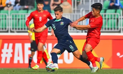 U20 Việt Nam tìm ra công thức chiến thắng