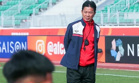 U20 Việt Nam chạy như tuyển Morocco ở World Cup
