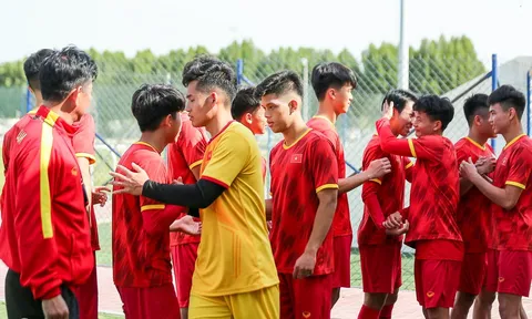 U20 Việt Nam chốt quân đấu VCK U20 châu Á