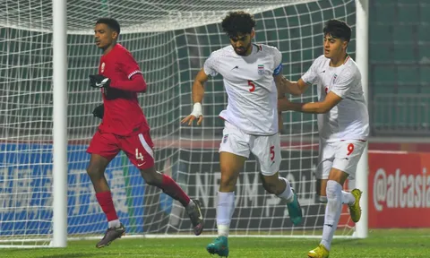 U20 Việt Nam đấu U20 Iran: Giải mã ứng viên vô địch