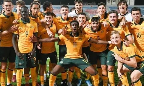 U20 Việt Nam đụng "thứ dữ" trong ngày ra quân U20 châu Á