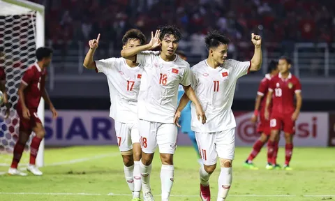U20 Việt Nam hội quân sớm nhất Xuân Quý Mão 2023