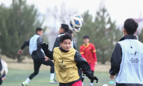 U20 Việt Nam không muốn hòa Iran