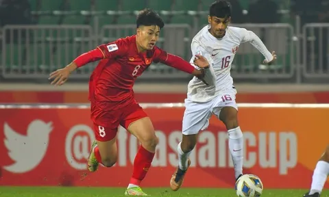 Đánh bại Qatar phút 90, U20 Việt Nam chạm tay vào tứ kết