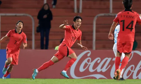 U20 World Cup: 2 thẻ đỏ, Hàn Quốc hòa nghẹt thở với Honduras
