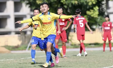 U21 quốc gia: Xác định 8 đội vào tứ kết, TP HCM bị loại