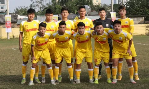 U21 Hà Nội vào thẳng bán kết vì đối thủ bị kỷ luật