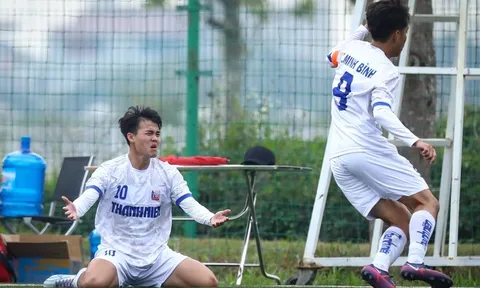 U21 HAGL bị cầm hòa ở trận ra quân VCK U21 Quốc gia 2021